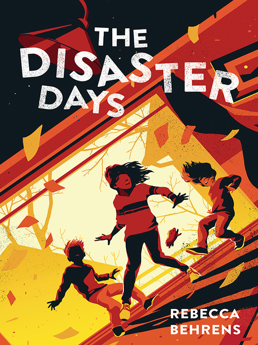 Cover image for The Disaster Days